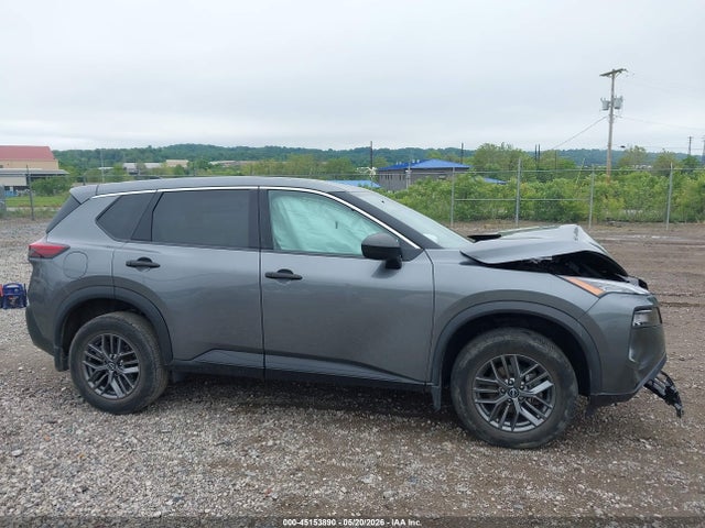 Nissan Rogue S Intelligent Awd