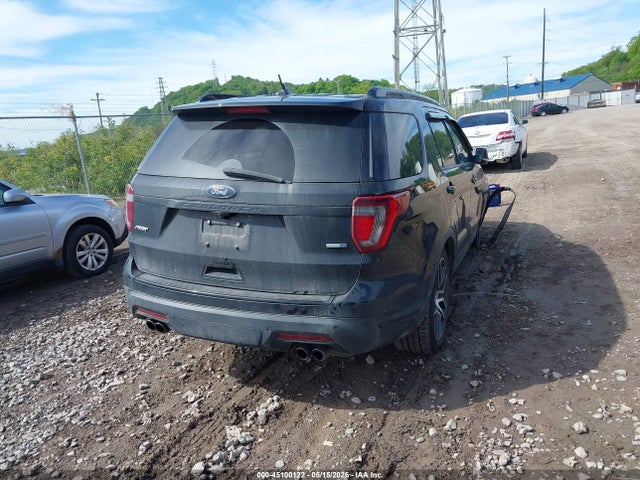 Ford Explorer Sport