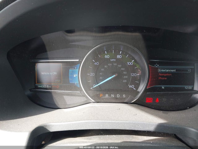 Ford Explorer Sport