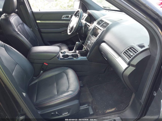 Ford Explorer Sport