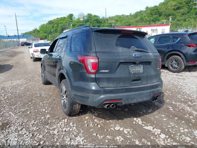 Ford Explorer Sport