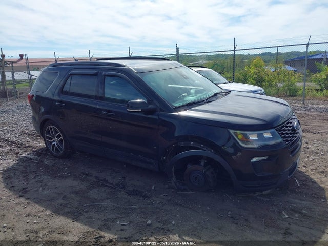 Ford Explorer Sport
