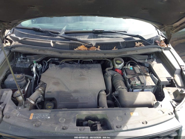 Ford Explorer Sport