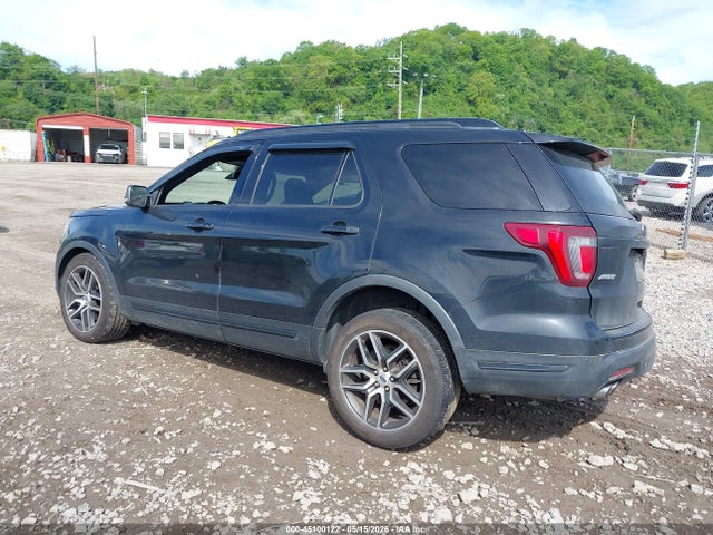 Ford Explorer Sport