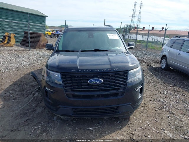 Ford Explorer Sport