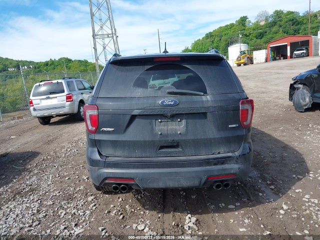 Ford Explorer Sport