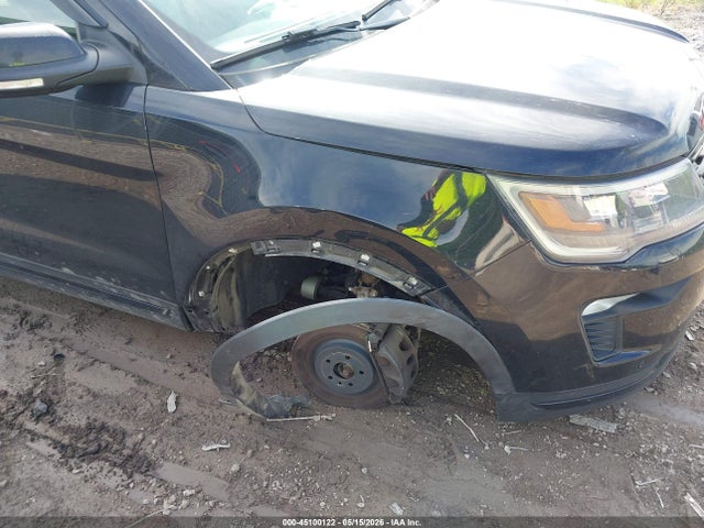 Ford Explorer Sport