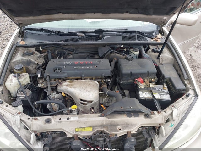 Toyota Camry Xle