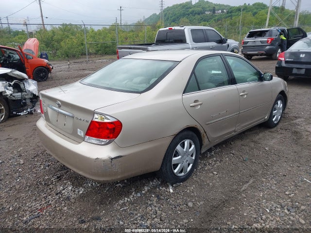 Toyota Camry Xle