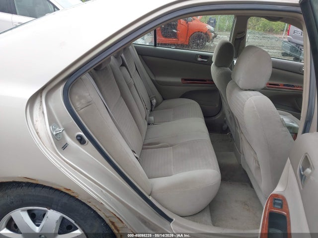 Toyota Camry Xle