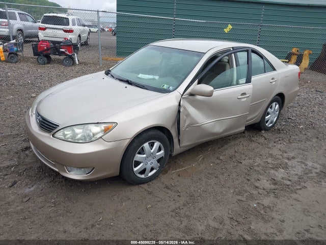 Toyota Camry Xle