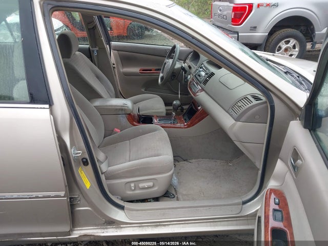 Toyota Camry Xle