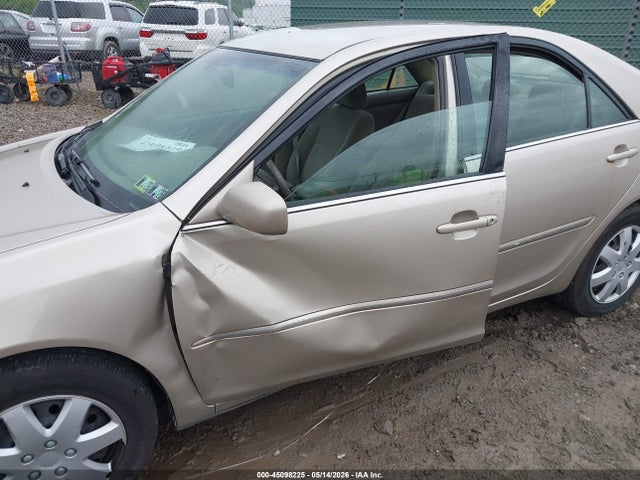Toyota Camry Xle