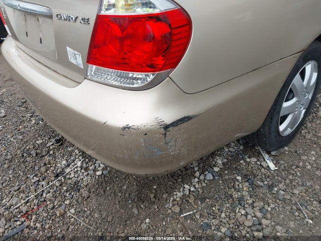 Toyota Camry Xle