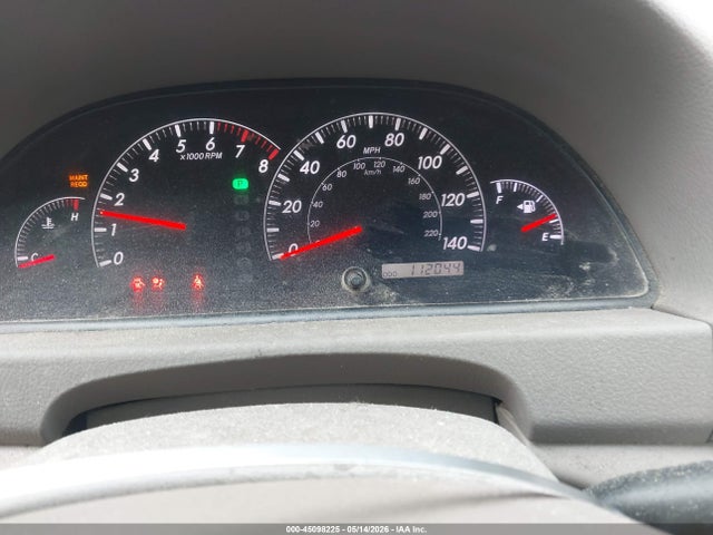 Toyota Camry Xle