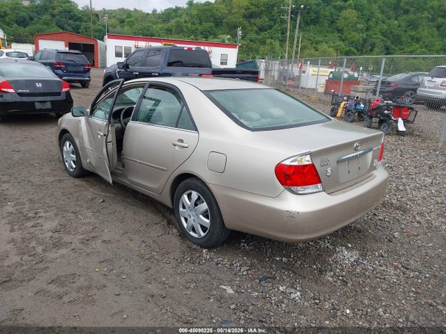 Toyota Camry Xle