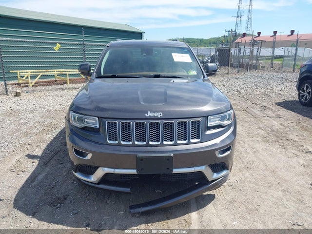 Jeep Grand Cherokee Summit