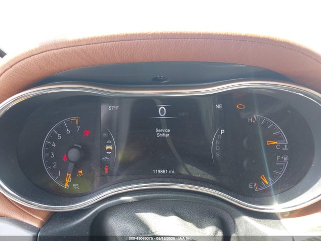 Jeep Grand Cherokee Summit