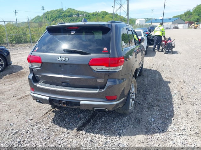 Jeep Grand Cherokee Summit