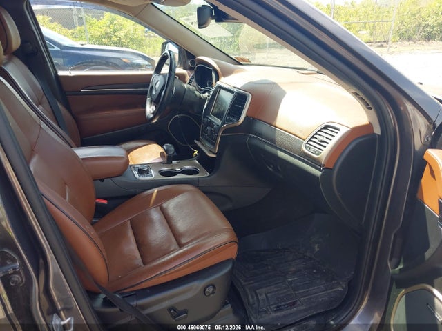 Jeep Grand Cherokee Summit