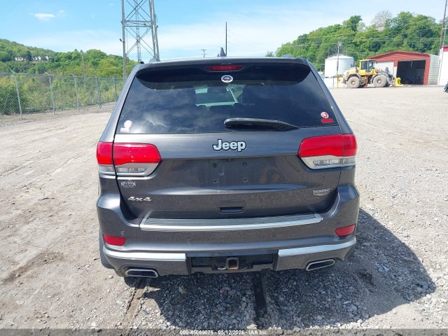 Jeep Grand Cherokee Summit