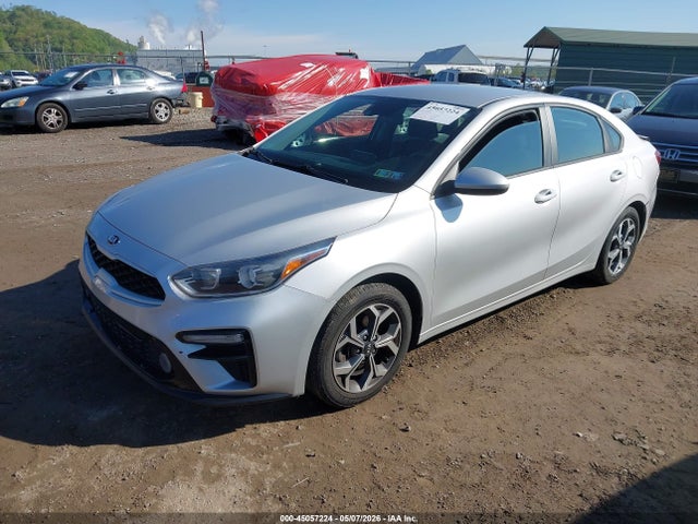 Kia Forte Lxs