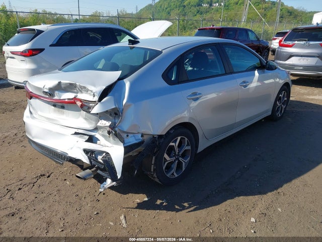 Kia Forte Lxs