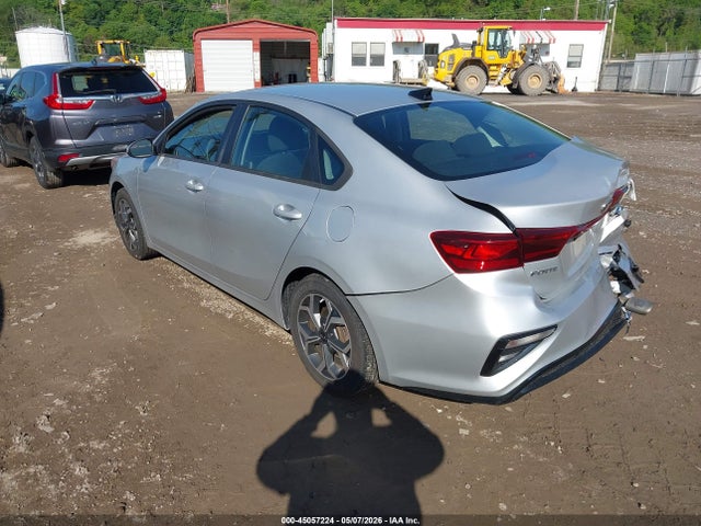 Kia Forte Lxs