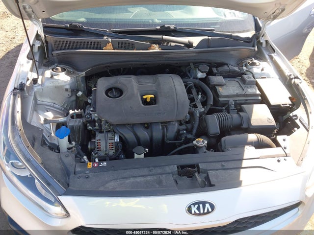 Kia Forte Lxs