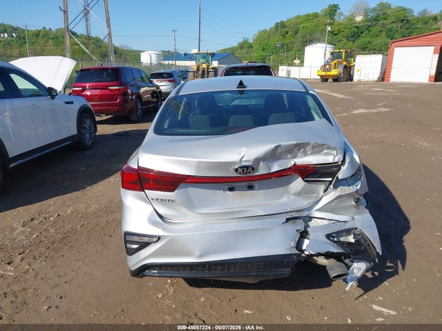 Kia Forte Lxs