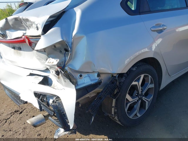 Kia Forte Lxs