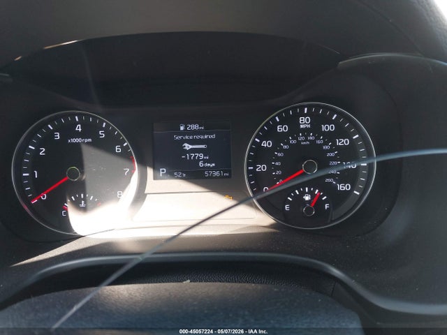 Kia Forte Lxs