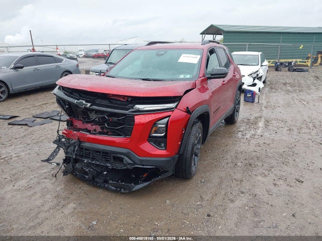 Chevrolet Equinox Awd Rs