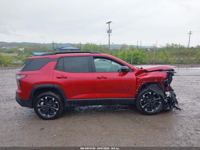 Chevrolet Equinox Awd Rs