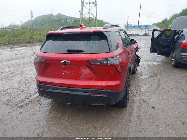 Chevrolet Equinox Awd Rs