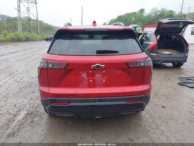 Chevrolet Equinox Awd Rs