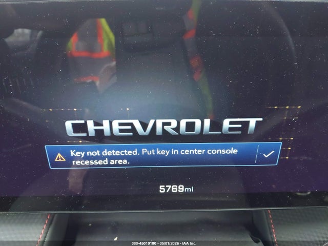 Chevrolet Equinox Awd Rs