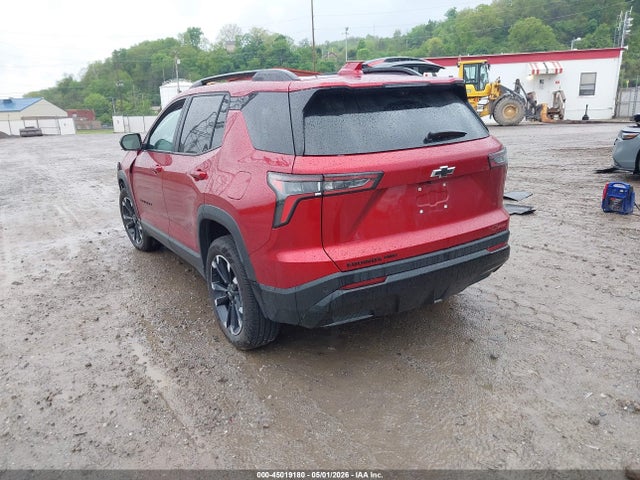 Chevrolet Equinox Awd Rs