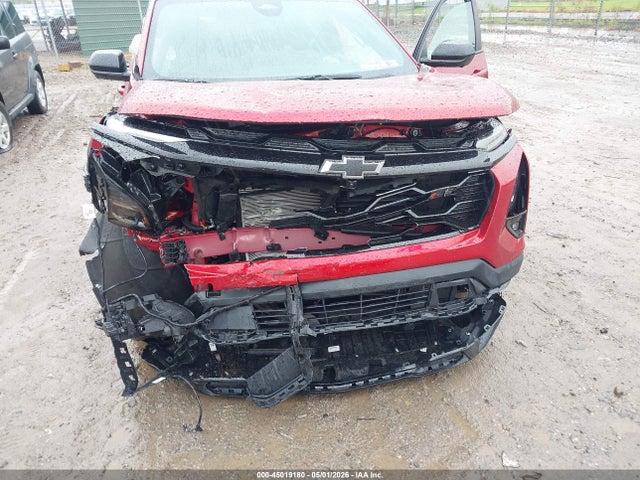 Chevrolet Equinox Awd Rs