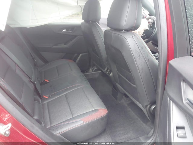 Chevrolet Equinox Awd Rs