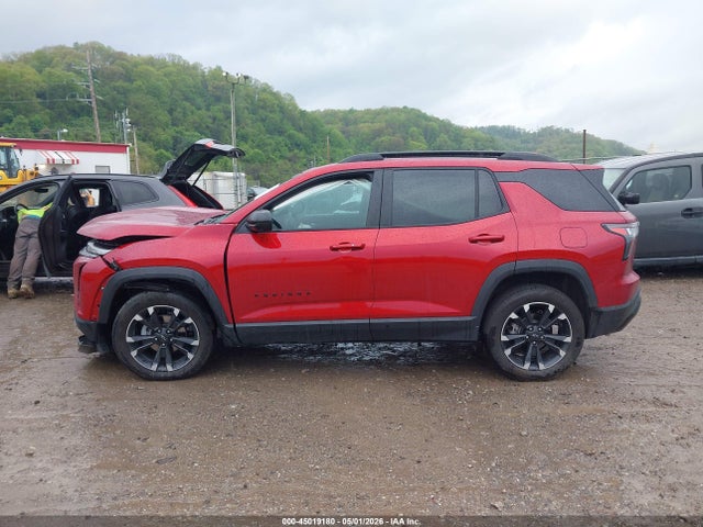 Chevrolet Equinox Awd Rs