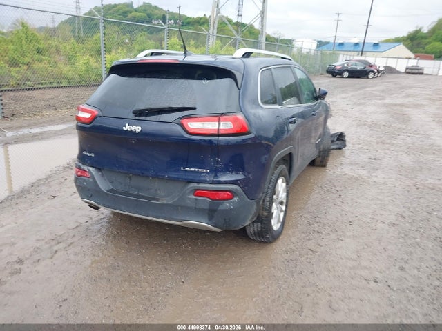 Jeep Cherokee Limited