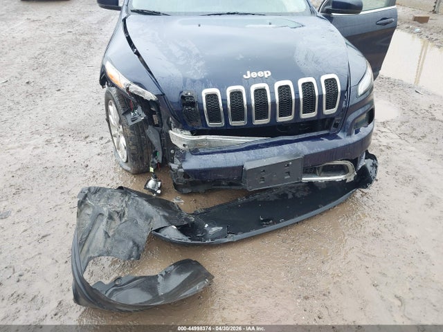 Jeep Cherokee Limited