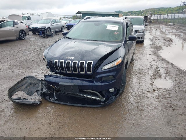 Jeep Cherokee Limited