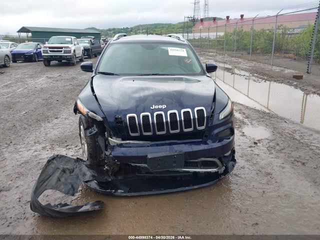 Jeep Cherokee Limited