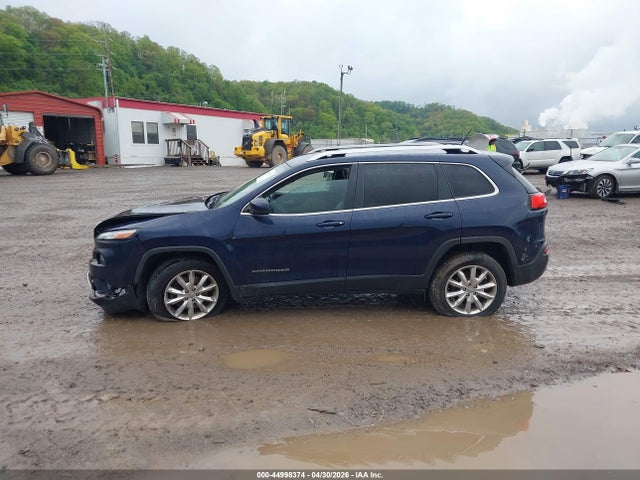 Jeep Cherokee Limited