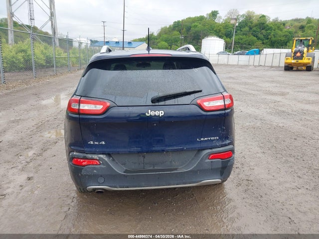 Jeep Cherokee Limited