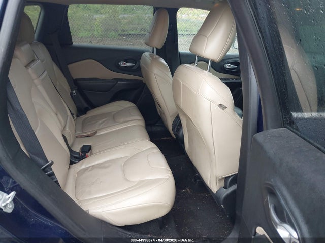 Jeep Cherokee Limited