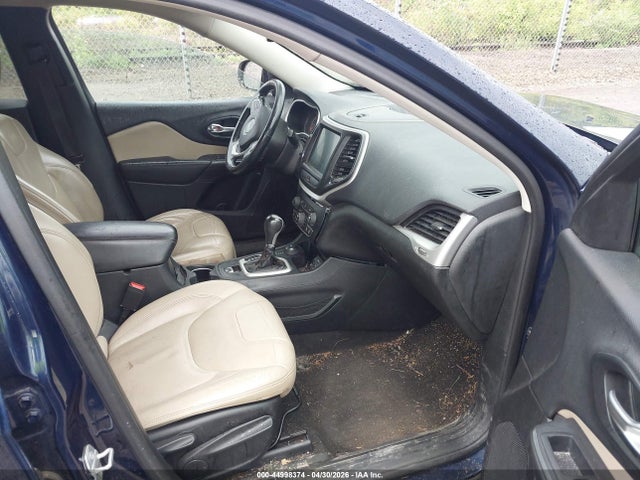 Jeep Cherokee Limited