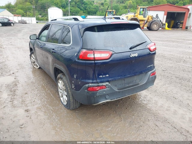 Jeep Cherokee Limited